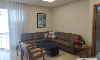 Imagem 3: Apartamento 3 suítes 2 vagas em Santos na Aparecida lazer completo