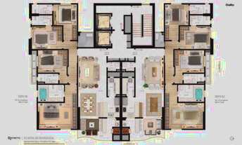 Imagem 5: CONFORTO E PRIVACIDADE NA PRAIA