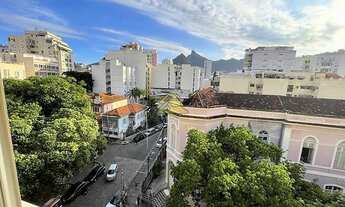 Imagem 2: Rio de Janeiro - Apartamento Padrão - Laranjeiras