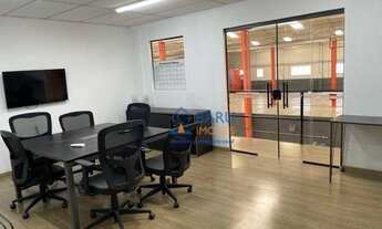 Imagem 3: Galpão para alugar, 3440 m² - Vila Leopoldina - São Paulo/SP