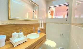 Imagem 6: CASA RES. 5 - 4 DORMITÓRIOS SENDO 2 SUÍTES, 4 VAGAS NA GARAGEM (2 COBERTAS E 2 DESCOBERTA