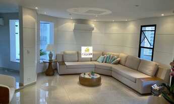 Imagem 2: Apartamento à venda, Vila Regente Feijó, 205m², 4 dormitórios, 3 suítes, 3 vagas!