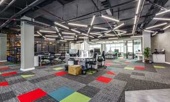 Imagem 4: Conjunto Comercial no Brooklin com 8 banheiros 20 vagas de garagem