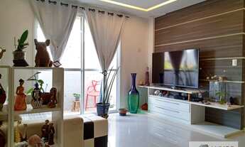 Imagem 4: Apartamento 2 suítes 2 vagas lazer com piscina no Campo Grande em Santos