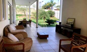 Imagem 2: Casa, Residencial Alphaville Flamboyant, Goiânia - GO