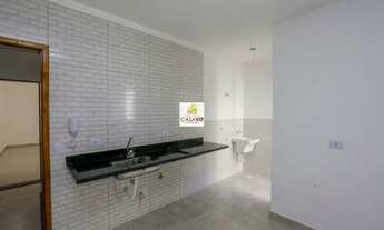 Imagem 2: Apartamento à venda, Vila Dom Pedro ll, 47m², 2 dormitórios, sem vaga!