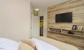 Imagem 7: Edifício Le Parc - 3 Quartos 1 Vaga Semi mobiliado Apartamento à venda ao lado do parque b