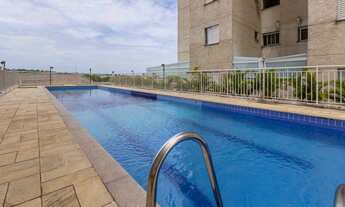 Imagem 2: Apartamento de 53m³ com suíte e varanda próximo ao Aeroporto Internacional