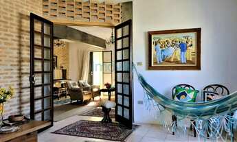 Imagem 2: Sobrado à venda - 7 dorms - 1000 m² - Monte Belo - Taubaté/SP