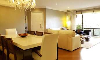 Imagem 3: Lindo Apartamento com 3 Suítes - 176 m² - Vila Suzana / Morumbi - São Paulo/SP