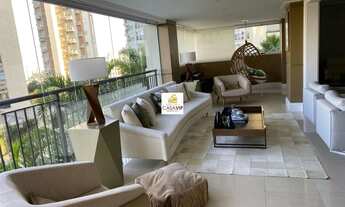 Imagem 6: Apartamento à venda, Jardim Fonte do Morumbi , 250m², 3 suítes, 3 vagas!