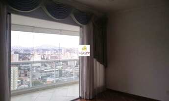 Imagem 4: Apartamento à venda, Vila Ipojuca, 132m², 3 suítes, 4 vagas!