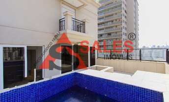 Imagem 3: Cobertura com 5 dormitórios à venda, 510 m² por R$ 13.000.000 - Paraíso - São Paulo/SP