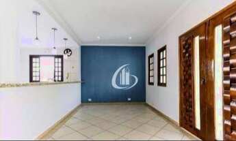 Imagem 3: Sobrado com 3 dormitórios, 3 suites 5 vagas 362 m² - venda por R$ 900.000 ou aluguel por