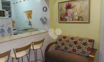 Imagem 3: Apartamento com 1 quarto à venda, 24 m² por R$ 450.000 - Copacabana - Rio de Janeiro/RJ