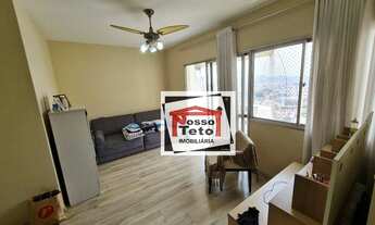 Imagem 3: Apto no 9º andar, 03 dormitórios e vista p/ Av. Dep. Emilio Carlos