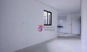 Imagem 2: Apartamento com 2 dormitórios à venda, 40 m² por R$ 299.700,00 - Jardim Ocara - Santo Andr