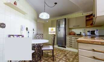 Imagem 6: Apartamento à venda, Jardim Paulistano, 178m², 4 dormitórios, 1 suíte, 2 vagas!