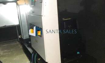 Imagem 5: Sala comercial Galpão / depósito com 5 vagas na garagem