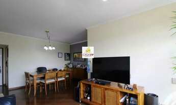 Imagem: Apartamento à venda, Santo Amaro, 90m²