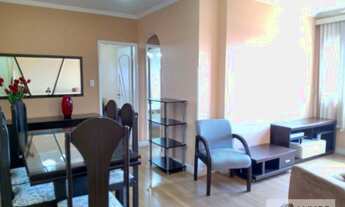 Imagem 7: Apartamento 2 dormitórios 1 vaga de frente na Vila Matias em Santos