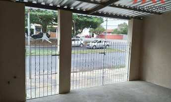 Imagem 3: Casa com 3 dormitórios para alugar, 150 m² por R$ 1.350,00/mês - Candido Bertine - Santa B