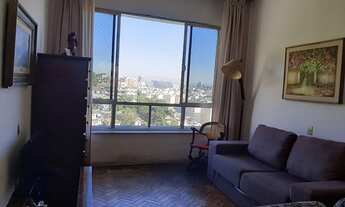 Imagem: Dois quartos com dependências completas