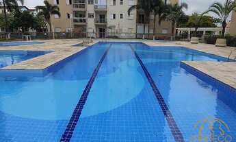 Imagem: Ref. 2057 - Apart. 2 qtos - Areia Branca