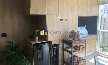 Imagem 3: Belo apartamento no Brooklin em localização excelente! Oportunidade!