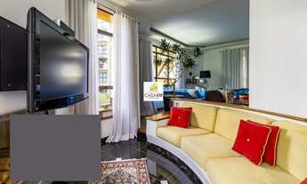 Imagem 6: Apartamento à venda, Vila Morumbi, 237m², 4 dormitórios, 2 suítes, 4 vagas!