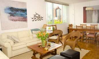 Imagem 2: Apartamento à venda, Higienópolis, 208m², 4 dormitórios, 1 suíte, 2 vagas!