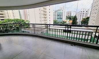 Imagem 5: Apartamento com 3 dormitórios à venda, 136 m² por R$ 2.140.000,00 - Campo Belo - São Paulo