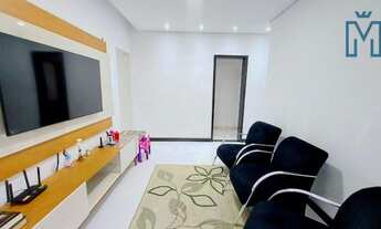 Imagem 2: Casa com 3 dormitórios à venda, 89 m² por R$ 439.000,00 - Minascaixa - Belo Horizonte/MG