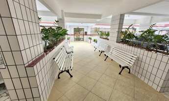 Imagem 14: Apartamento 2 dormitórios 1 vaga de garagem a 150 metros da praia no bairro Canto do Forte