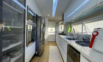 Imagem 5: Apartamento à venda, Siciliano, 135m², 3 suítes, 4 vagas!