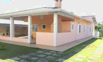 Imagem 2: Casa com 3 dormitórios à venda, 300 m² por R$ 850.000,00 - Haras Bela Vista - Vargem Grand
