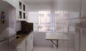 Imagem 6: Apartamento com 1 dormitório para alugar, 43 m² por R$ 1.600/mês - Nova Mirim - Praia Gran