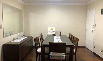 Imagem 2: Apartamento à venda, Jardim Paulista, 105m², 3 dormitórios, 1 suíte, 1 vaga!