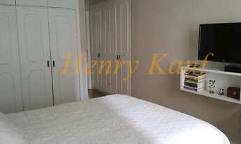 Imagem 6: Apartamento com 2 dormitórios à venda, 116 m² por R$ 830.000,00 - Paraíso - São Paulo/SP