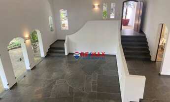 Imagem 4: Casa com 6 dormitórios para alugar, 438 m² por R$ 12.000,00/mês - Gramado - Campinas/SP