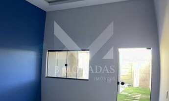 Imagem 5: 3/4 sendo uma suíte no Setor Brisa da Mata