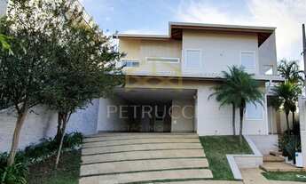 Imagem: Casa - Swiss Park - Campinas