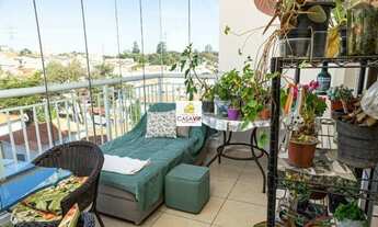 Imagem 4: Apartamento à venda,Jardim Vazani, 110m², 3 dormitórios, 1 suíte, 2 vagas!