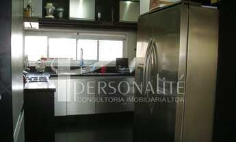 Imagem 6: Belíssimo Apartamento 224 m² área útil privativa contendo 3 suites, sala 3 ambientes, amp