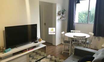 Imagem 2: Apartamento à venda, Jardim Caboré, 55m², 3 dormitórios, 1 vaga!