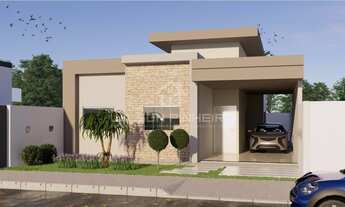 Imagem 3: Casas á venda no bairro buritis V, na Avenida carnaúba, em Primavera do Leste-Mt