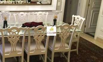 Imagem 2: Apartamento à venda, Vila Suzana, 167m², 3 suítes, 3 vagas!