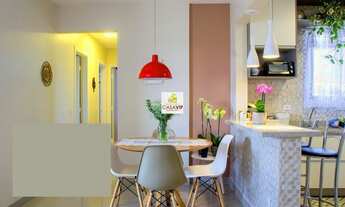 Imagem 4: Apartamento à venda, Vila Romana, 83m², 3 dormitórios, 1 suíte, 2 vagas!