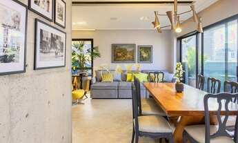 Imagem 2: Cobertura à venda 4 Quartos, 4 Suites, 4 Vagas, 260M², Jardim Paulista, SãO PAULO - SP