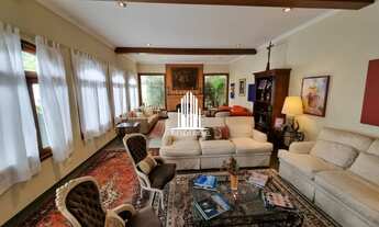 Imagem 6: Casa Assobradada no Morumbi de 600m2 6 dormitórios 8 banheiros 4 vagas de garagem